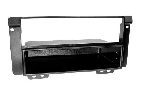 Supports Autoradio de Roger Facade autoradio 1DIN compatible avec Landrover Freelander 04-07 - RAF2150