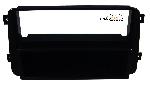 Supports Autoradio de Roger Facade autoradio 1DIN compatible avec Mercedes classe C CLK Viano Vito 00-07 - voir liste