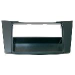 Facade autoradio 1DIN compatible avec Mercedes Classe E W211 ap03 - RAF3401 - avec vide poche