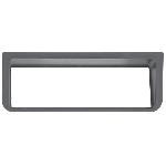 Facade autoradio 1DIN compatible avec Peugeot 106 91-03