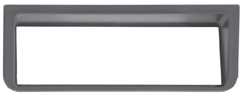 Supports Autoradio de Roger Facade autoradio 1DIN compatible avec Peugeot 106 91-03