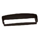 Supports Autoradio de Roger Facade autoradio 1DIN compatible avec Peugeot 406