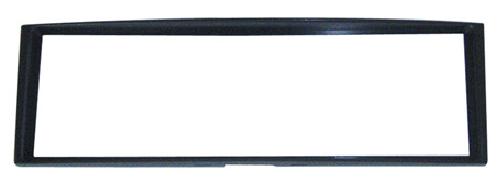 Supports Autoradio de Roger Facade autoradio 1DIN compatible avec Renault Clio 3 05-14