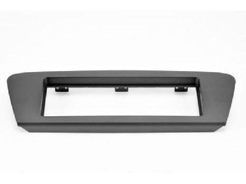 Facade autoradio 1DIN compatible avec Renault Scenic 09-15 - gris - archives