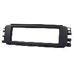 Facade autoradio 1DIN compatible avec Smart Forfour 04-06 - RAF3702