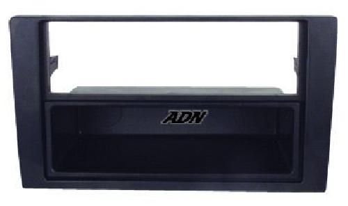 Facade autoradio Audi Facade autoradio 2167 compatible avec AUDI A3 ap03 avec NAV A4 01-07 Origine Radio Symphony