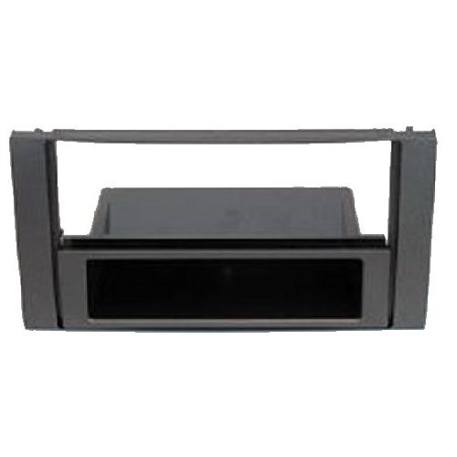 Supports Autoradio de Roger Facade autoradio 2176 compatible avec Ford 2004-2010 - noir - voir liste