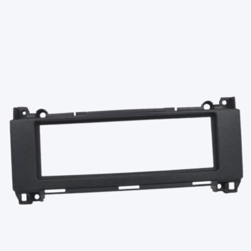 Supports Autoradio de Roger Facade autoradio 2203A compatible avec Mercedes Classe A B 04-12 voir liste