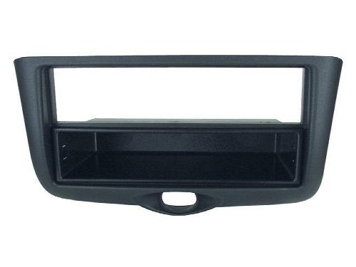 Supports Autoradio de Roger Facade autoradio 2246 1Din compatible avec Toyota Yaris 03-06 - Yaris Verso 03-05