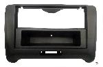 Supports Autoradio de Roger Facade autoradio 2252 compatible avec Audi TT 06-14