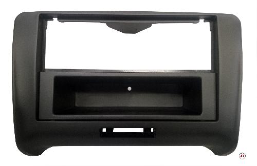 Supports Autoradio de Roger Facade autoradio 2252 compatible avec Audi TT 06-14