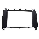 Facade Autoradio 2519 compatible avec Mercedes Classe C W203 04-07 Facade Autoradio 2519 compatible avec Mercedes Classe C W203 04-07