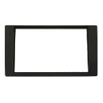 Facade autoradio 2Din compatible avec Audi A4 00-09 Facade autoradio 2Din compatible avec Audi A4 00-09