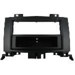 Facade autoradio 2Din compatible avec Mercedes Sprinter W906 06-18 - avec vide poche