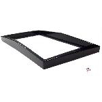 Facade autoradio 2Din compatible avec Opel Corsa D 06-11 - Noir Facade autoradio 2Din compatible avec Opel Corsa D 06-11 - Noir