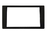 Supports Autoradio de Roger Facade autoradio 2DIN compatible avec Seat Exeo 09-13