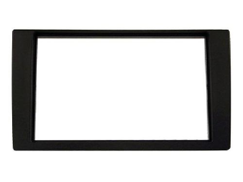Supports Autoradio de Roger Facade autoradio 2DIN compatible avec Seat Exeo 09-13