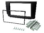 Supports Autoradio de Roger Facade autoradio 2DIN compatible avec Seat Ibiza Arona 17-20