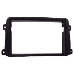 Facade autoradio 2DIN compatible avec Skoda et VW - RAF3202D