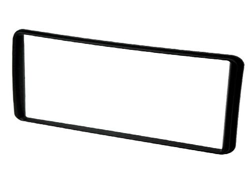 Supports Autoradio de Roger Facade autoradio 2DIN compatible avec Suzuki Jimny 02-18