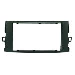 Facade Autoradio 2DIN compatible avec Toyota Auris 07-12 - RAF3805D