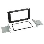 Facade autoradio 2DIN compatible avec VW T5 Touareg ap02