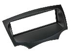 Facade autoradio Ford Facade Autoradio ADNAuto FA249 compatible avec Ford Ka 08-16 - Noir