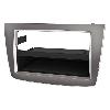Facade autoradio Alfa Romeo Facade autoradio FA256 compatible avec Alfa Romeo Mito 2008-2013 - Argent