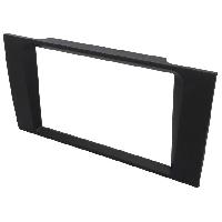 Facade autoradio Audi Facade autoradio 2DIN KA126B compatible avec Audi A4 B5 99-05 Noir Facade autoradio Audi Facade autoradio 2DIN KA126B compatible avec Audi A4 B5 99-05 Noir