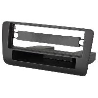 Facade autoradio Audi Facade autoradio FA260 compatible avec Audi A1 2010-2018 - Noir