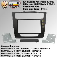 facade-autoradio-bmw