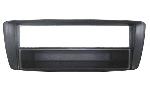 Supports Autoradio de Roger Facade autoradio Caliber RAF1502G grise compatible avec Fiat Panda 2 03-11