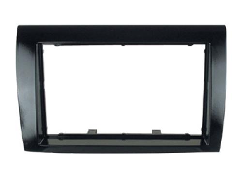 Supports Autoradio de Roger Facade Autoradio Caliber RAF1512D compatible avec Fiat Bravo 2