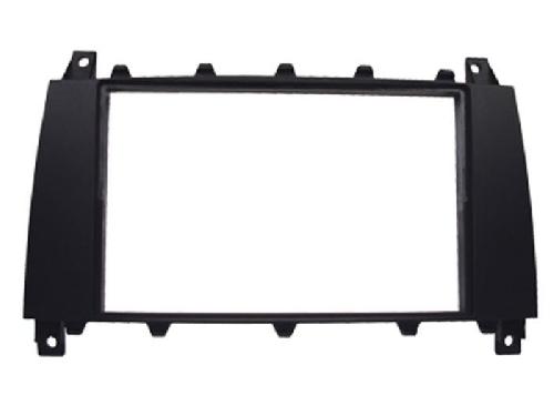 Facade autoradio Mercedes Facade autoradio Caliber RAF3402D compatible avec Mercedes Classe C W203 04-07