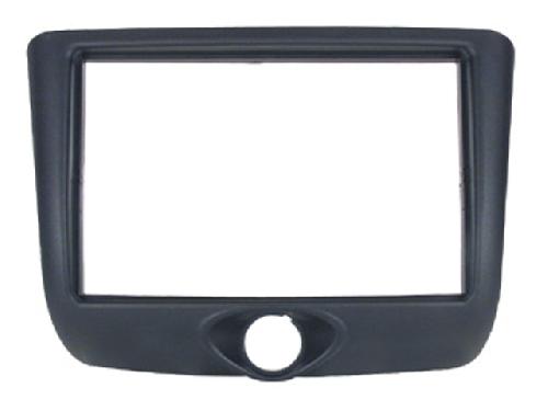 Supports Autoradio de Roger Facade autoradio Caliber RAF3803D compatible avec Toyota Yaris