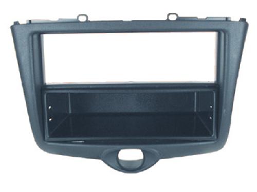 Supports Autoradio de Roger Facade Autoradio Caliber RAF3804 compatible avec Toyota Yaris et Verso 03-06