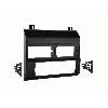 Facade autoradio Chevrolet Support Autoradio 1Din pour Chevrolet GMC - Differents modeles - Noir