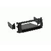 Facade autoradio Chrysler Support Autoradio 1Din avec rangement pour Chrysler Dodge Jeep Plymouth