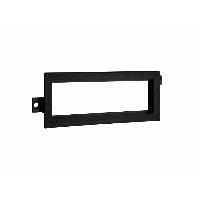 Facade autoradio Chrysler Support Autoradio 1Din pour Chrysler Dodge Plymouth - Noir