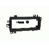 Facade autoradio Chrysler Support Autoradio 1Din pour vehicules americains divers. noir