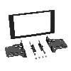 Facade autoradio Chrysler Support Autoradio 2Din pour Chrysler Dodge Jeep