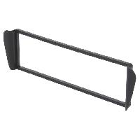 Facade autoradio Citroen Cadre de radio 1 DIN Citroen - Noir