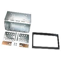 Facade autoradio Citroen Kit Facade autoradio KA438A 2Din compatible avec Citroen Peugeot Toyota 07-15 - voir liste