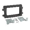 Facade autoradio Citroen Support Autoradio 2Din pour Citroen Jumper. Fiat Ducato. Opel Movano