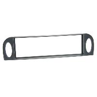 Facade autoradio Citroen Support autoradio compatible avec Citroen C5 01-04 - Noir Facade autoradio Citroen Support autoradio compatible avec Citroen C5 01-04 - Noir