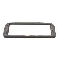 Facade Autoradio compatible avec Alfa Romeo 147 GT - Gris fonce Facade Autoradio compatible avec Alfa Romeo 147 GT - Gris fonce