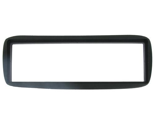 Supports Autoradio de Roger Facade autoradio compatible avec Alfa Romeo GT av2003 SPIDER av2003 NOIR