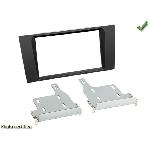 Facade autoradio compatible avec Audi A4 99-01 - 2DIN Facade autoradio compatible avec Audi A4 99-01 - 2DIN