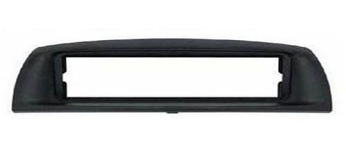 Supports Autoradio de Roger Facade autoradio compatible avec Fiat Punto 99-06 1Din