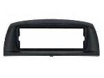 Supports Autoradio de Roger Facade Autoradio compatible avec Fiat Punto 99-07 1Din